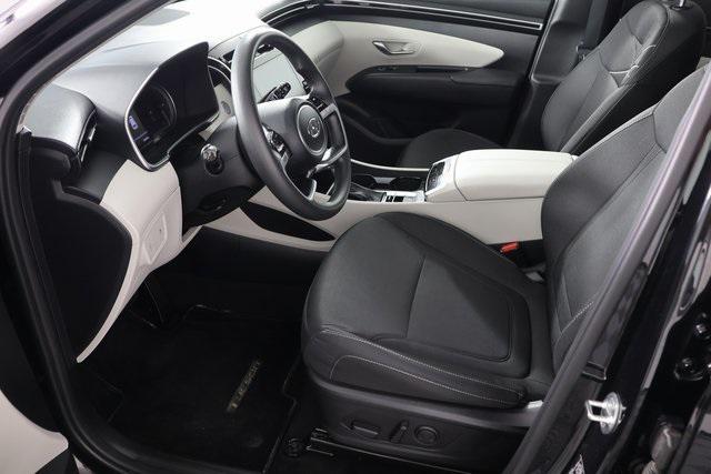 used 2022 Hyundai Tucson car, priced at $24,500