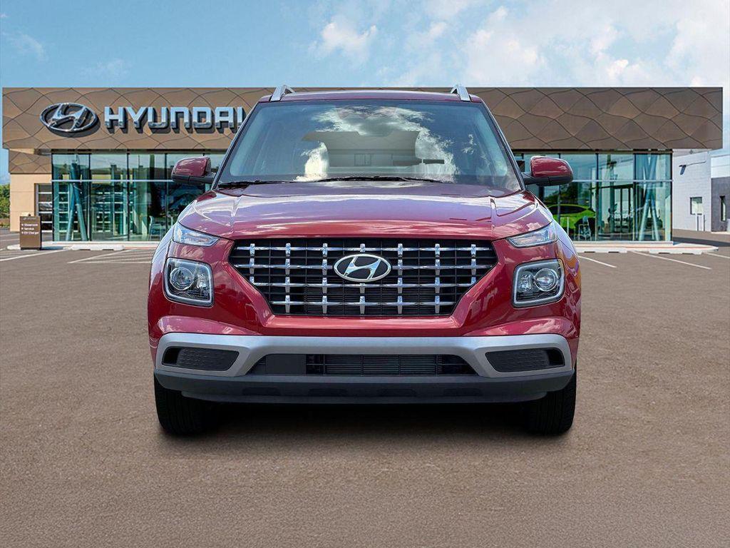new 2025 Hyundai Venue car, priced at $24,385