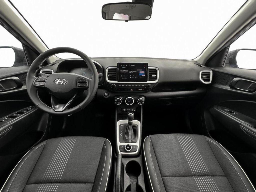 new 2025 Hyundai Venue car, priced at $24,385
