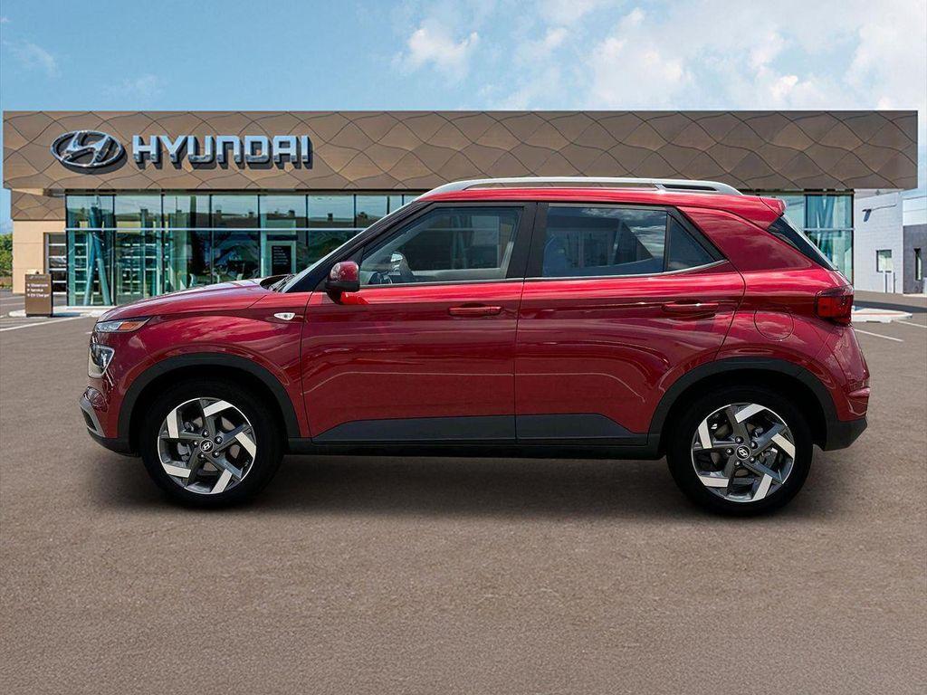 new 2025 Hyundai Venue car, priced at $24,385