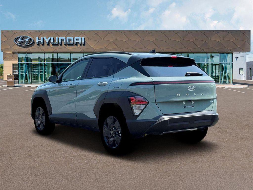 new 2026 Hyundai Kona car, priced at $27,833