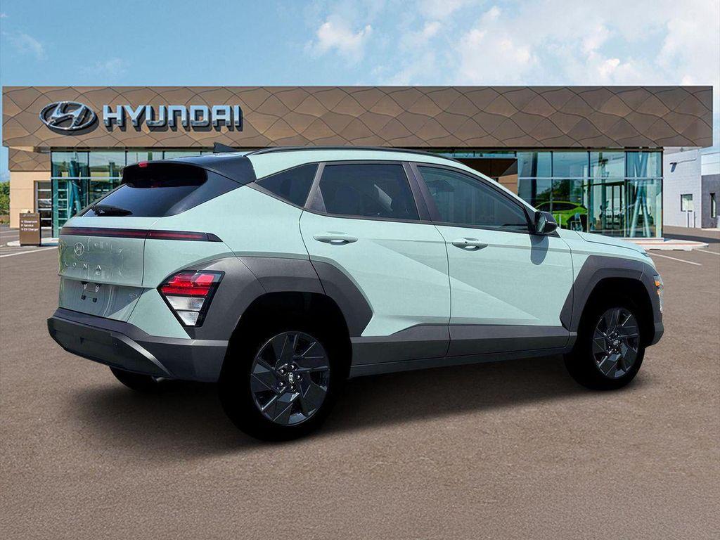 new 2026 Hyundai Kona car, priced at $27,833