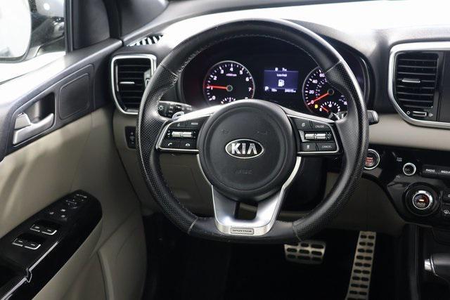 used 2021 Kia Sportage car, priced at $22,276