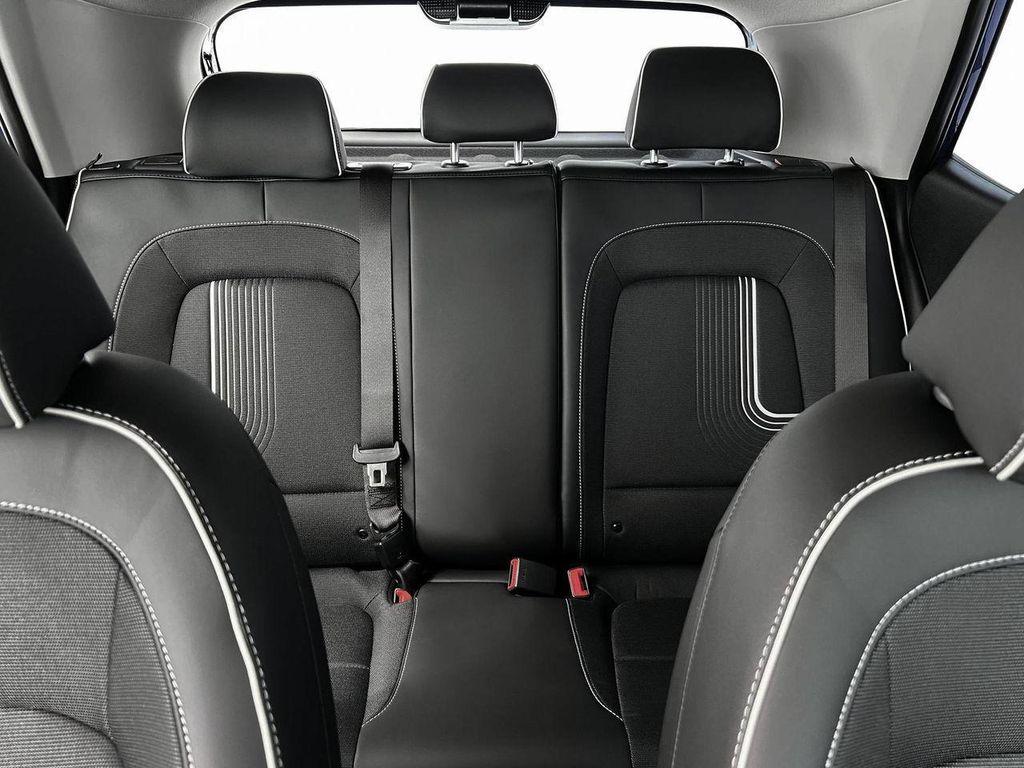 new 2025 Hyundai Venue car, priced at $23,885