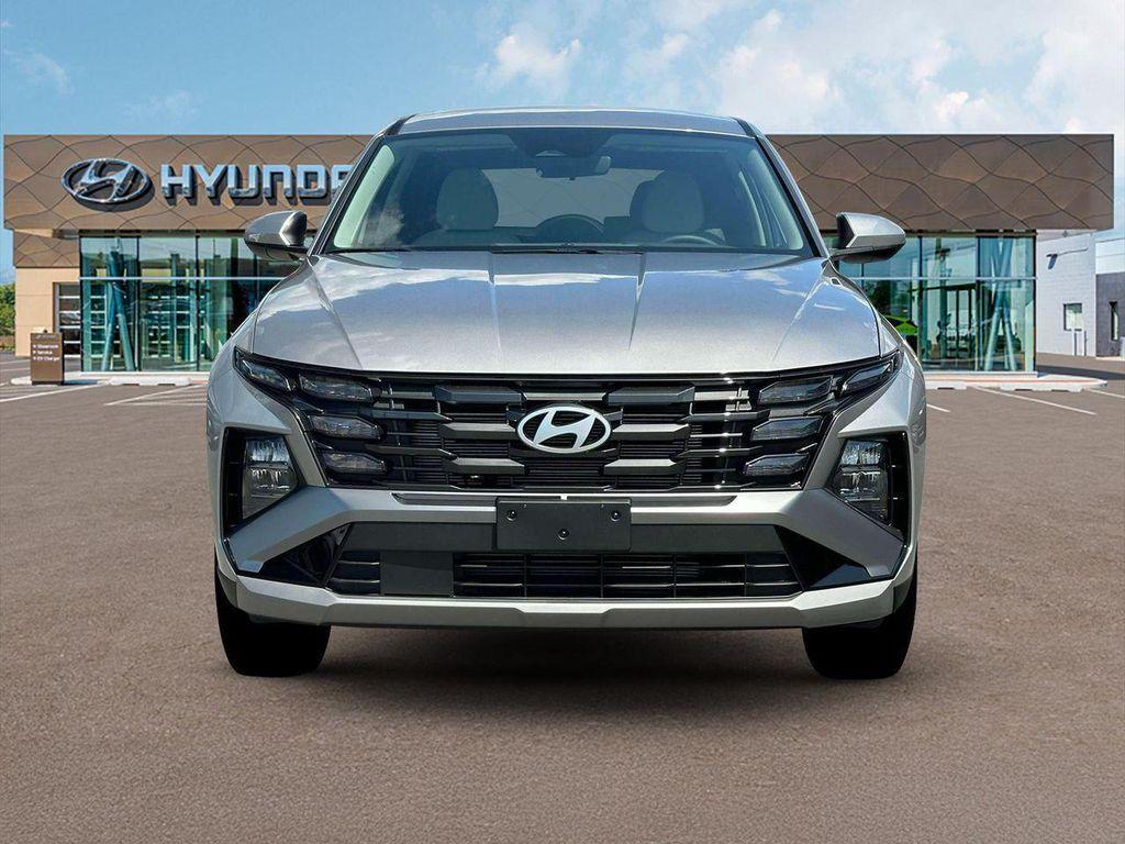 new 2026 Hyundai Tucson car, priced at $29,719