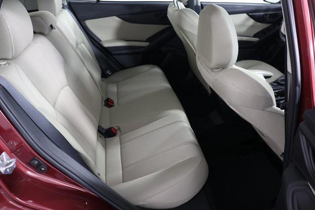 used 2023 Subaru Impreza car, priced at $19,998