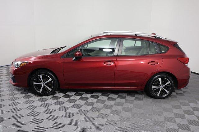 used 2023 Subaru Impreza car, priced at $19,998