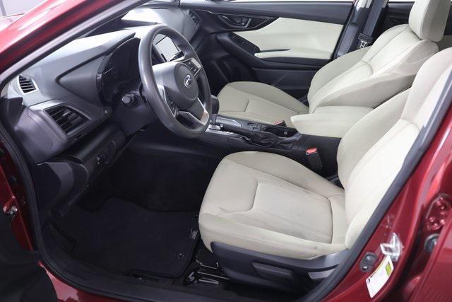 used 2023 Subaru Impreza car, priced at $19,998