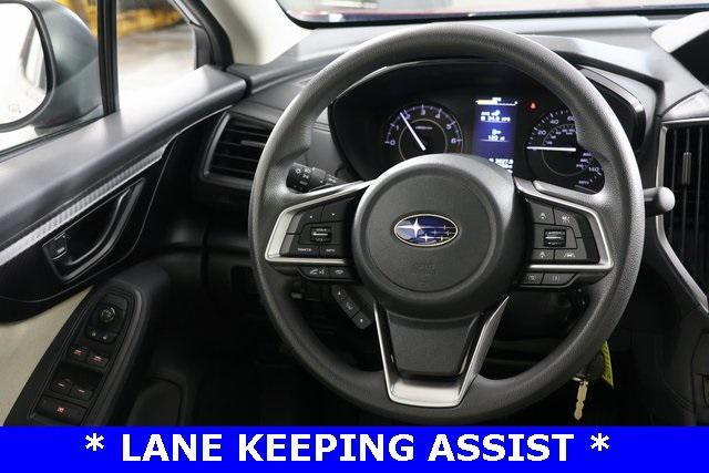 used 2023 Subaru Impreza car, priced at $19,998