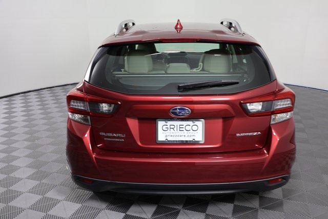 used 2023 Subaru Impreza car, priced at $19,998