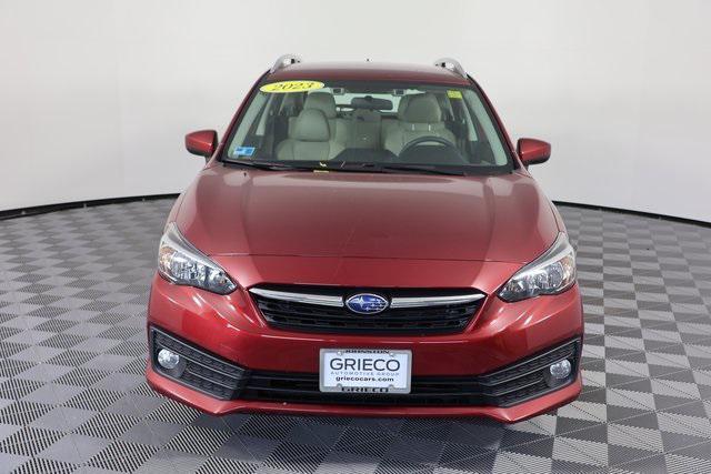 used 2023 Subaru Impreza car, priced at $19,998
