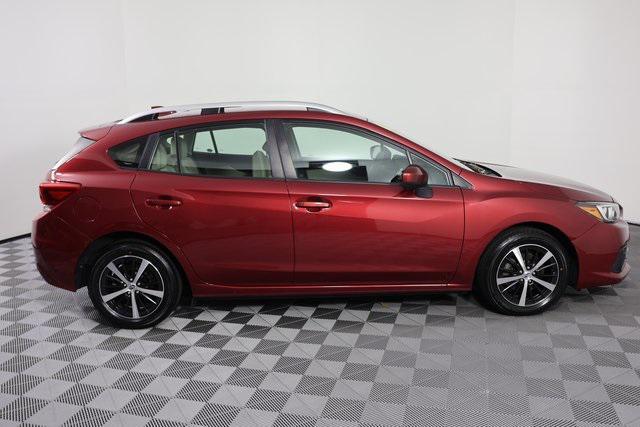 used 2023 Subaru Impreza car, priced at $19,998