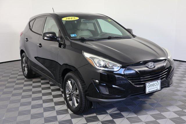 used 2015 Hyundai Tucson car, priced at $8,488