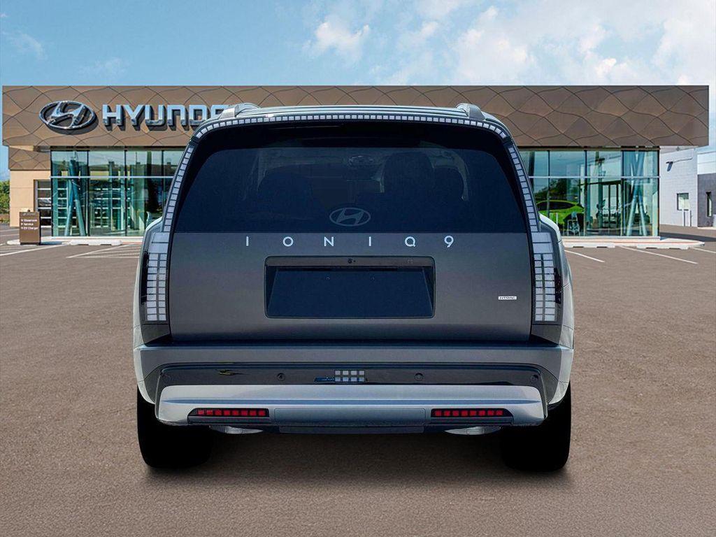 new 2026 Hyundai IONIQ 9 car, priced at $68,554