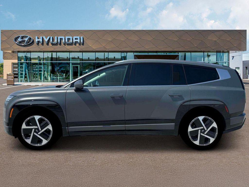 new 2026 Hyundai IONIQ 9 car, priced at $68,554