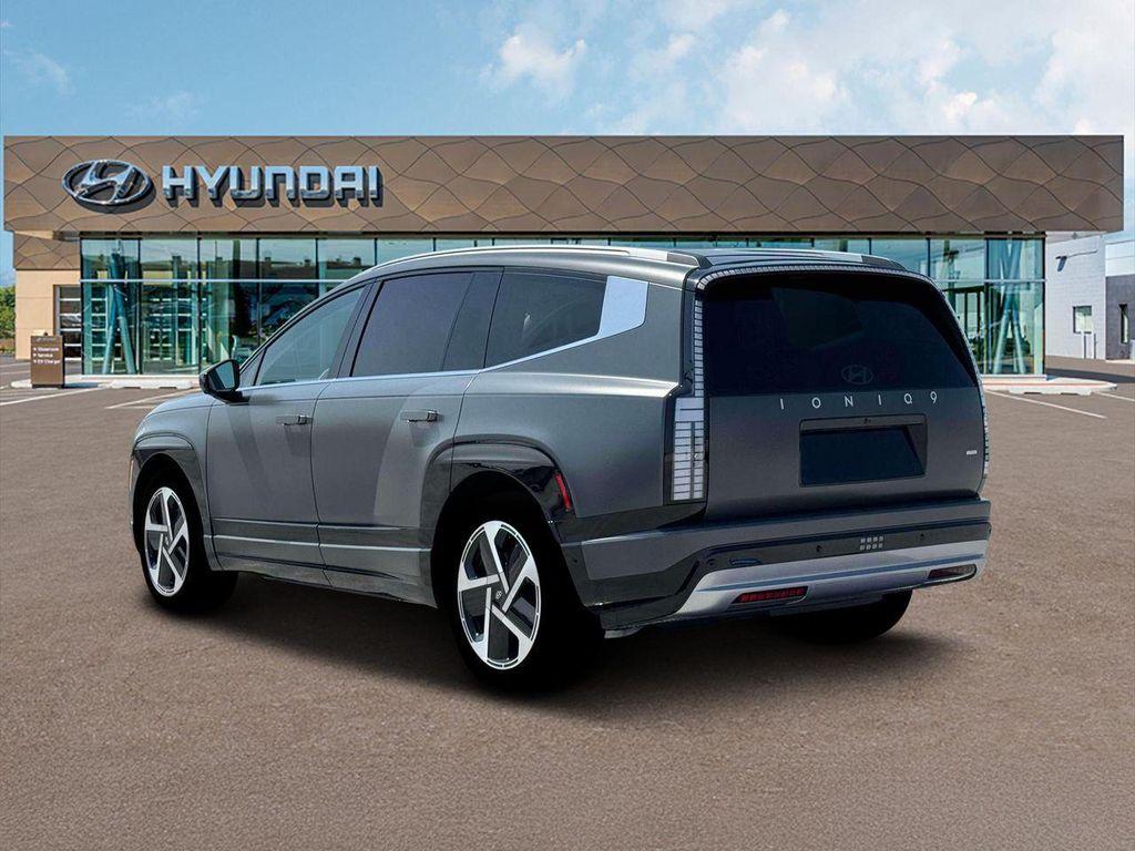 new 2026 Hyundai IONIQ 9 car, priced at $68,554