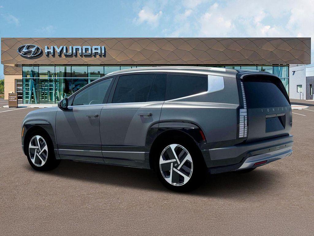 new 2026 Hyundai IONIQ 9 car, priced at $68,554