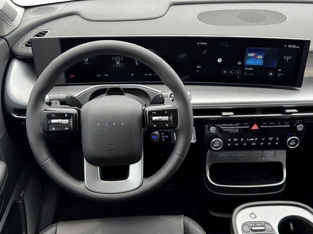 new 2026 Hyundai IONIQ 9 car, priced at $68,554