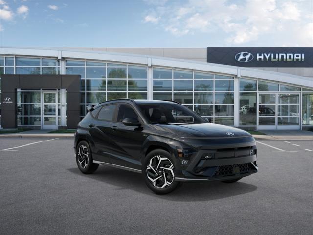 new 2025 Hyundai Kona car, priced at $32,048