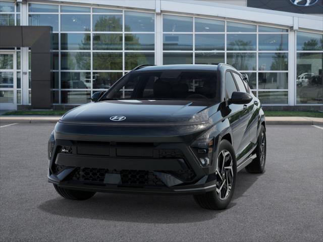 new 2025 Hyundai Kona car, priced at $32,048