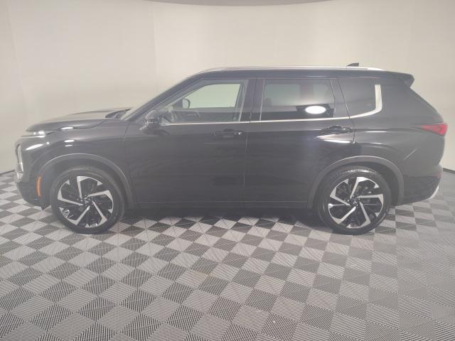 used 2023 Mitsubishi Outlander car, priced at $25,999