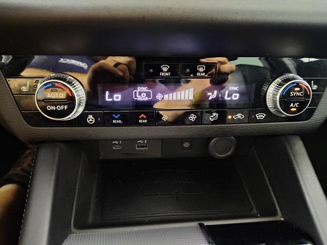 used 2023 Mitsubishi Outlander car, priced at $25,999