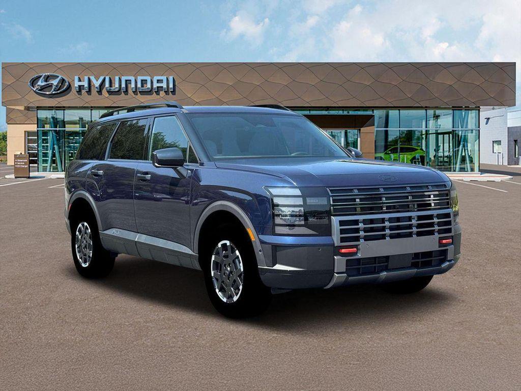 new 2026 Hyundai Palisade car, priced at $48,797