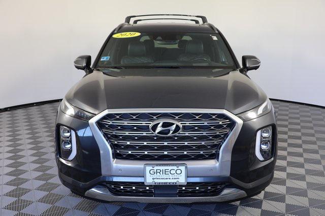 used 2020 Hyundai Palisade car, priced at $25,495