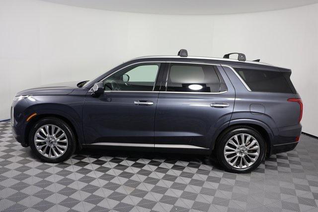 used 2020 Hyundai Palisade car, priced at $25,495