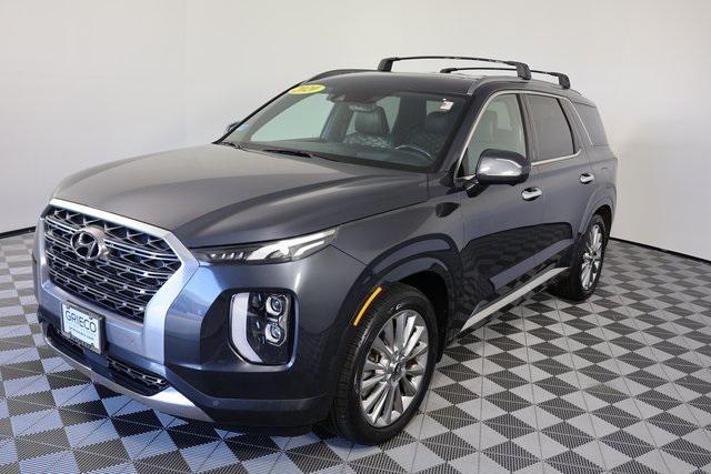 used 2020 Hyundai Palisade car, priced at $25,495