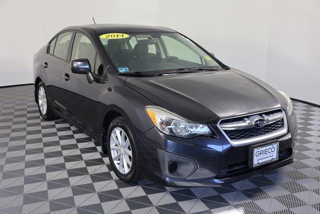 used 2014 Subaru Impreza car, priced at $10,219