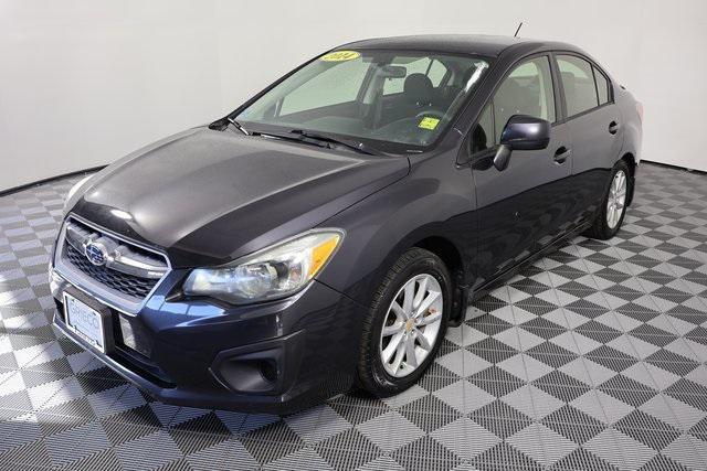 used 2014 Subaru Impreza car, priced at $10,219