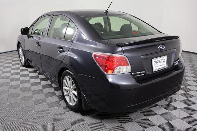 used 2014 Subaru Impreza car, priced at $10,219