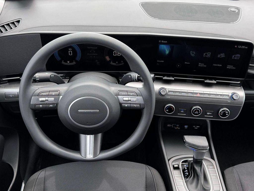 new 2026 Hyundai Kona car, priced at $26,889