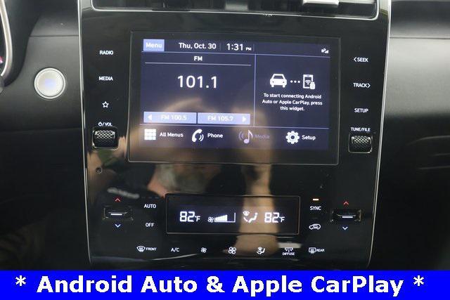 used 2024 Hyundai Tucson car, priced at $23,597