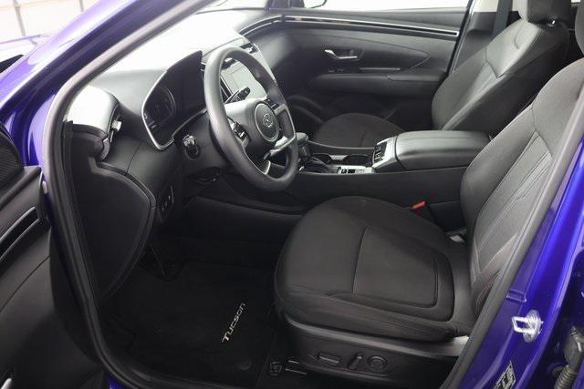 used 2024 Hyundai Tucson car, priced at $23,597