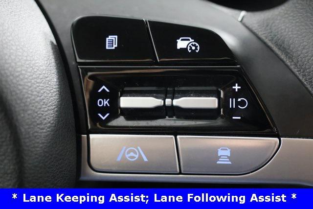 used 2024 Hyundai Tucson car, priced at $23,597