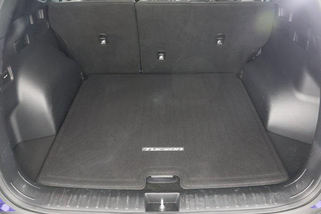 used 2024 Hyundai Tucson car, priced at $23,597