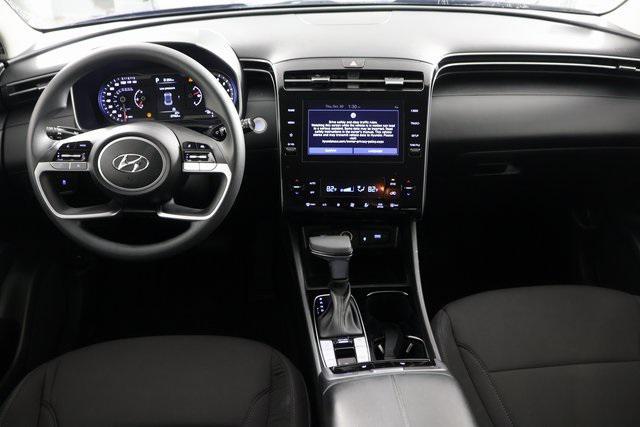 used 2024 Hyundai Tucson car, priced at $23,597