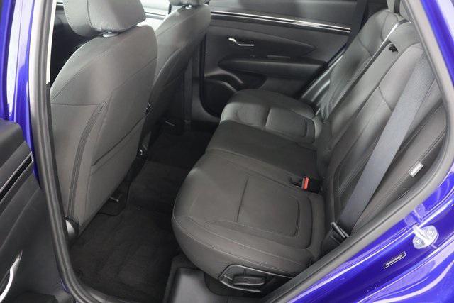 used 2024 Hyundai Tucson car, priced at $23,597