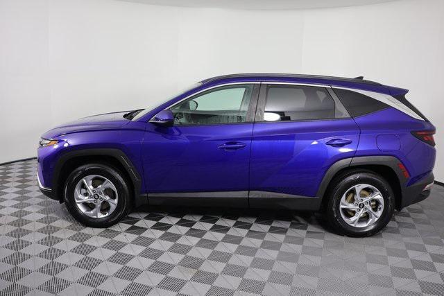 used 2024 Hyundai Tucson car, priced at $23,597