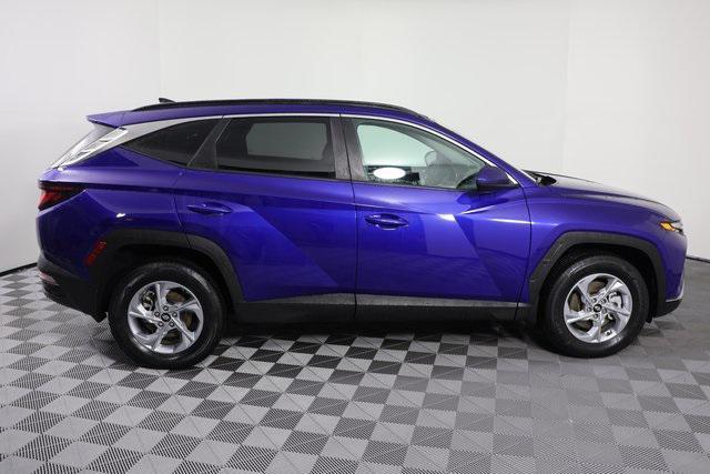 used 2024 Hyundai Tucson car, priced at $23,597