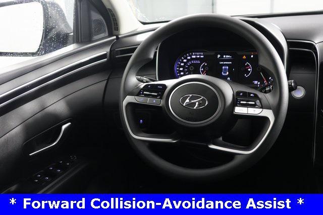 used 2024 Hyundai Tucson car, priced at $23,597