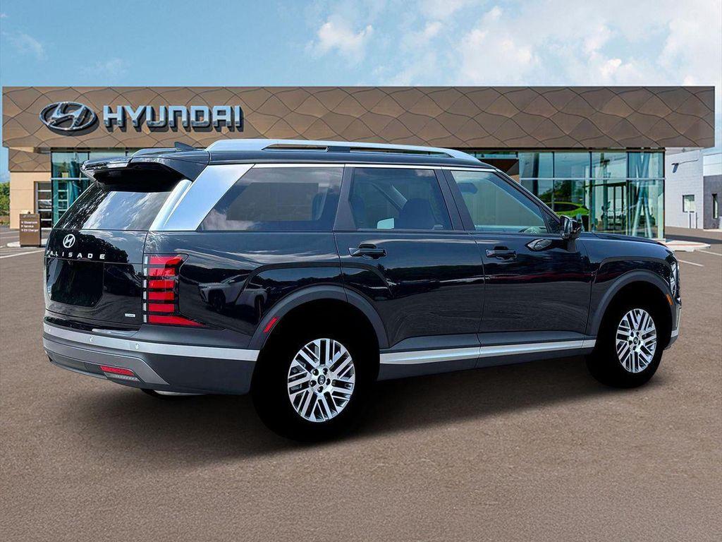 new 2026 Hyundai Palisade car, priced at $44,321
