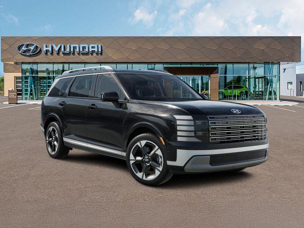 new 2026 Hyundai Palisade car, priced at $50,655