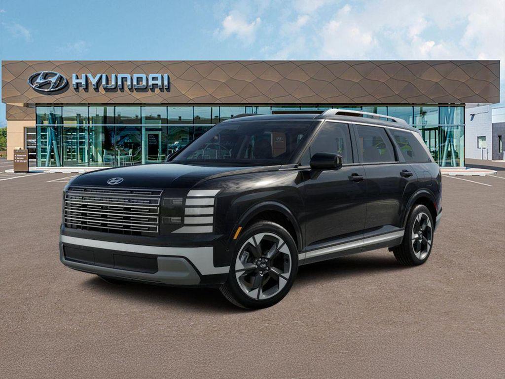 new 2026 Hyundai Palisade car, priced at $50,655