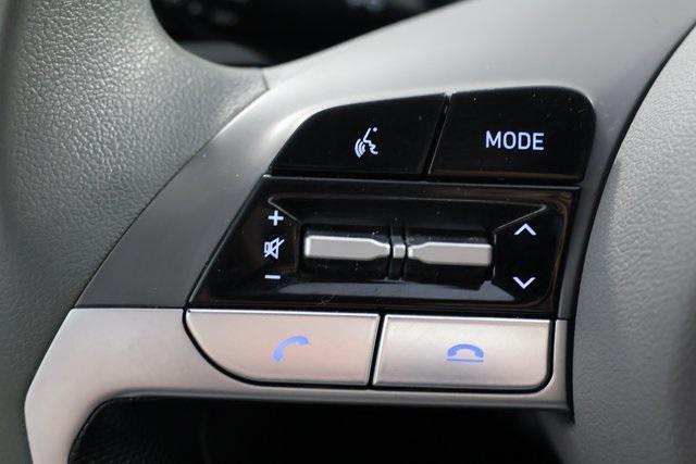 used 2023 Hyundai Elantra car, priced at $19,399