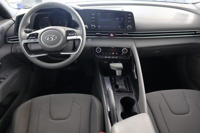 used 2023 Hyundai Elantra car, priced at $19,399