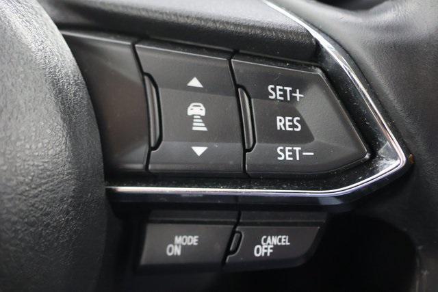used 2021 Mazda CX-5 car, priced at $22,299