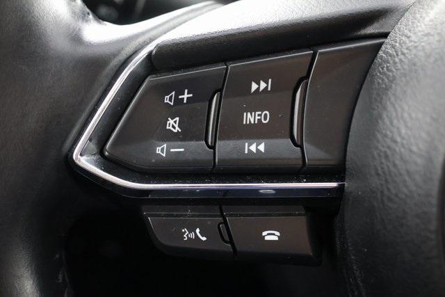 used 2021 Mazda CX-5 car, priced at $22,299